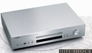 YAMAHA CD-N500(S) その他 オーディオ機器 家電・スマホ・カメラ 豪華
